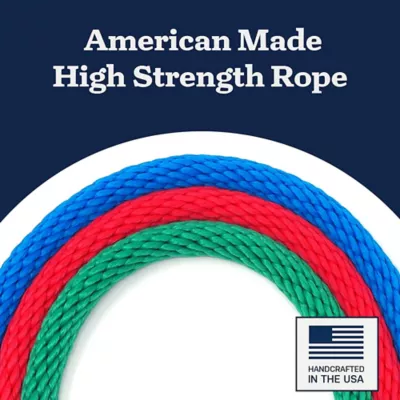 Product Mad Dog Products English Slip Leash 10 FT X 3/8 IN