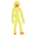 Multipet Swingin Slevins Squeaky Plush Dog Toy image thumbnail 1