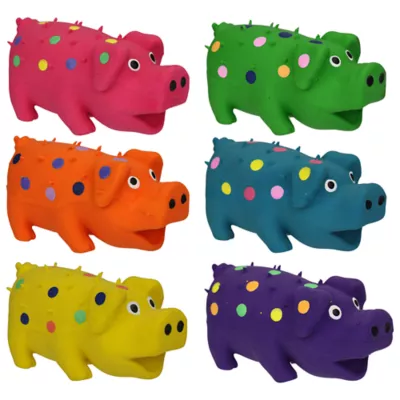 Pig dog toy petsmart hotsell