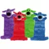Multipet Loofa Squeaker Mat Soft Plush Dog Toy image thumbnail 1