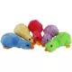 Product Multipet Duckworth Squeaky Plush Dog Toy Color Varies