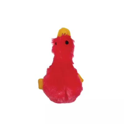 Product Multipet Duckworth Squeaky Plush Dog Toy Color Varies