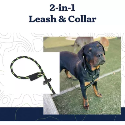 Product Mad Dog Products English Slip Leash 8 FT X 3/8 IN