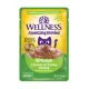 Product Wellness Appetizing Entrees Adult Cat Food - Mousse, 1.4 oz