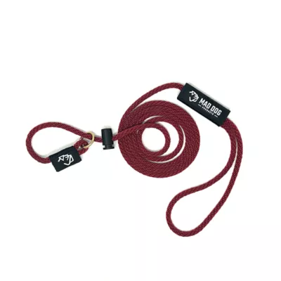  Mad Dog Products English Slip Leash 6 FT X 1/4 IN - Image 1