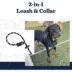 Mad Dog Products English Slip Leash 4 FT X 1/2 IN image thumbnail 2