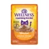 Wellness® Appetizing Entrees Adult Cat Wet Food - Grain Free, Mousse, 1.4 Oz image thumbnail 1