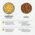 JustFoodForDogs Adult Frozen Dog Food - Turkey & Whole Wheat Macaroni image thumbnail 3