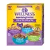 Wellness® Appetizing Entrees Adult Cat Wet Food - Little-A-This, Variety Pack, 8 Ct, 11.2 Oz image thumbnail 1