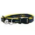 Pets First Michigan Wolverines Satin Cat Collar image thumbnail 1
