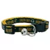Pets First Green Bay Packers Satin Cat Collar image thumbnail 1