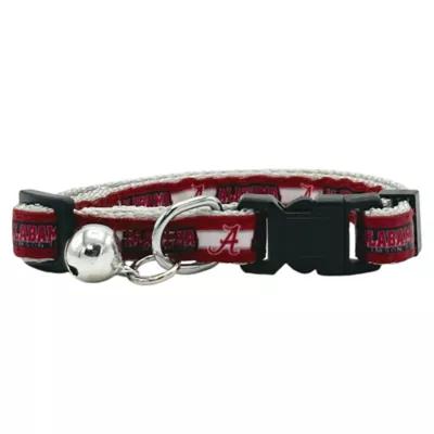 Product Alabama Satin Cat Collar