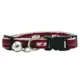 Product Alabama Satin Cat Collar