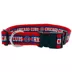 Pets First Chicago Bears Satin Dog Collar image thumbnail 1