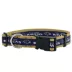 Pets First Baltimore Ravens Satin Dog Collar image thumbnail 1