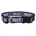 Pets First Buffalo Bills Satin Dog Collar image thumbnail 1