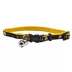 Pets First Pittsburgh Steelers Satin Cat Collar image thumbnail 1