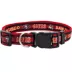 Pets First San Francisco 49ers Satin Dog Collar image thumbnail 1