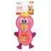 Outward Hound Xtreme Seamz Flamingo Squeaky Durable Dog Toy image thumbnail 7