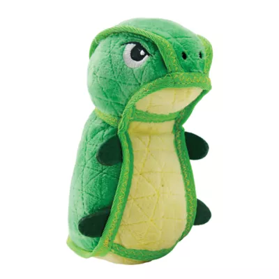 Outward Hound Xtreme Seamz Dino Dog Toy