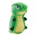 Outward Hound Xtreme Seamz Dino Dog Toy image thumbnail 1