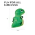 Outward Hound Xtreme Seamz Dino Dog Toy image thumbnail 5