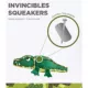 Product Outward Hound Xtreme Seamz Alligator Squeaky Plush Dog Toy