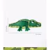 Outward Hound Xtreme Seamz Alligator Squeaky Plush Dog Toy image thumbnail 5