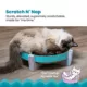 Product Scratch, Snuggle & Rest by Catstages Cat Scratcher