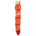 Outward Hound Xtreme Seamz Snake Squeaky Plush Dog Toy image thumbnail 6