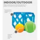 Product Outward Hound Puzzle Cube Interactive Squeaky Dog Toy