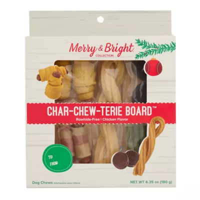 Merry & Bright Bark-Cuterie Board 6.3 OZ - Image 8
