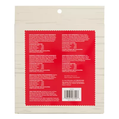 Merry & Bright Bark-Cuterie Board 6.3 OZ - Image 9