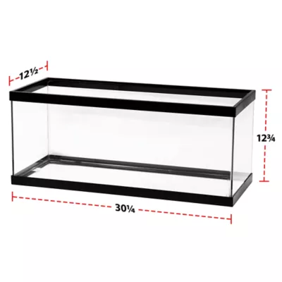 AQUEON STANDARD RECTANGULAR AQUARIUM AQUEON STANDARD RECTANGULAR AQUARIUM