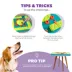 Nina Ottosson by Outward Hound Multipuzzle Dog Toy image thumbnail 4