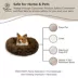 The Original Calming Donut Dog and Cat Bed image thumbnail 7