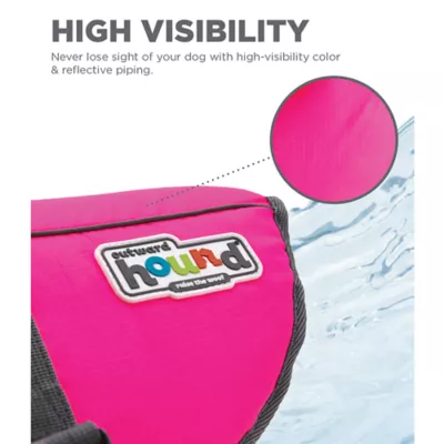 Outward Hound Granby Dog Life Jacket - Image 4