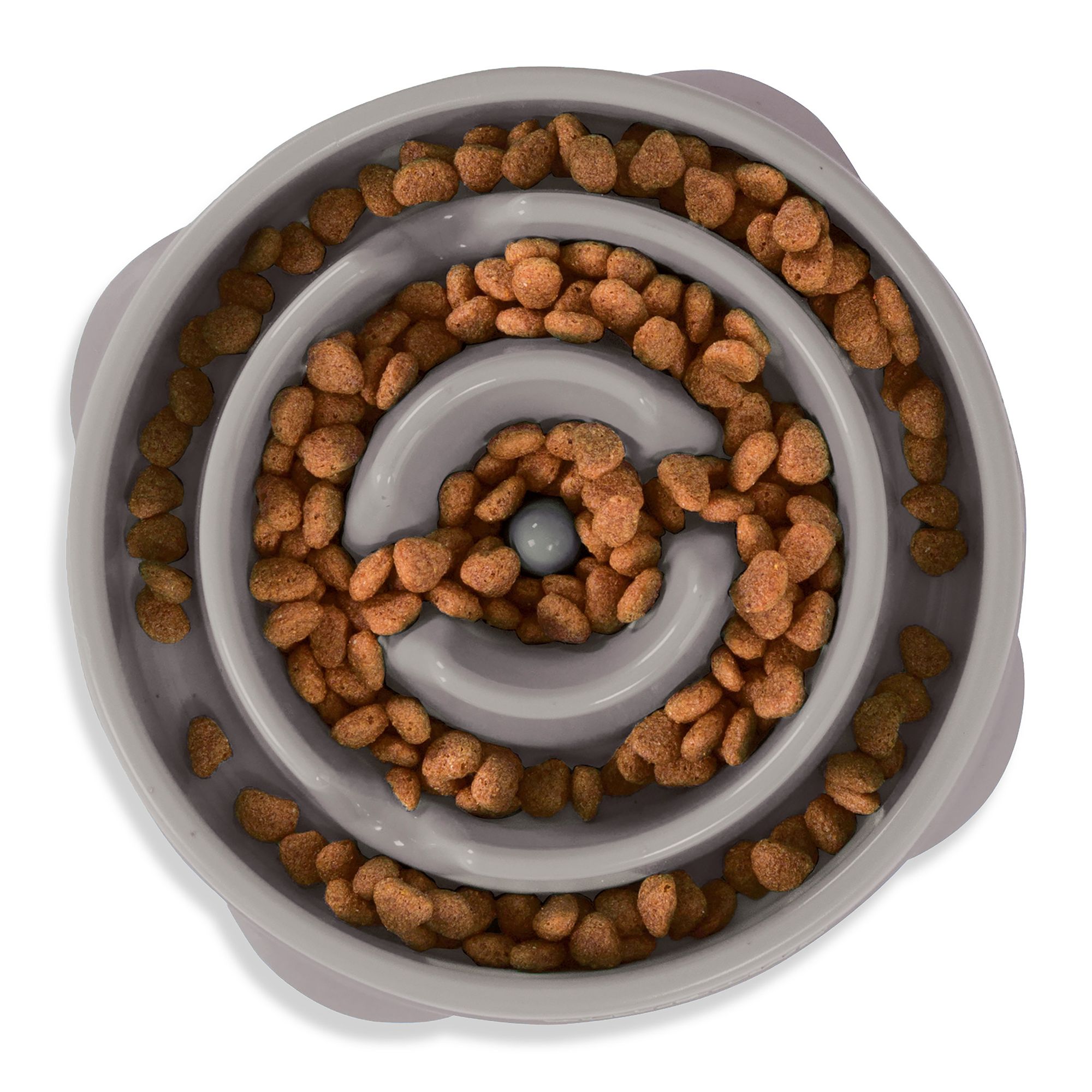 Outward Hound Fun Feeder Slow Dog Bowl dog Food & Water Bowls PetSmart