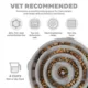 Product Outward Hound Fun Slow Feeder Dog Bowl