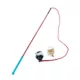 Product Outward Hound Tail Teaser with Refill Dog & Cat Teaser Toy