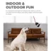 Outward Hound Tail Teaser with Refill Dog & Cat Teaser Toy image thumbnail 3