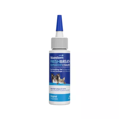 Product Bluestem Oral Care  Brush Dog Tooth Gel - Original flavor