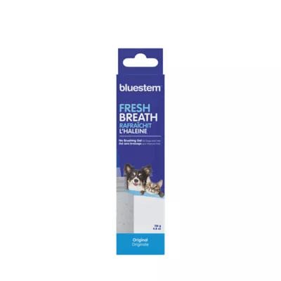 Product Bluestem Oral Care  Brush Dog Tooth Gel - Original flavor