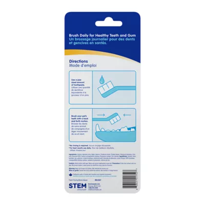 Product bluestem® Oral Care Kit for Dogs and Cats - Chicken Flavour