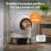 PetSafe ScoopFree® SmartSpin Automatic Self-Cleaning Litter Box image thumbnail 5