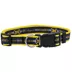 Pets First NCAA Michigan Satin Dog Collar image thumbnail 1