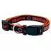 Pets First Chicago Bears Satin Collar image thumbnail 1