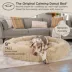  The Original Calming Donut Dog and Cat Bed image thumbnail 5