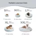  The Original Calming Donut Dog and Cat Bed image thumbnail 4