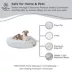  The Original Calming Donut Dog and Cat Bed image thumbnail 7